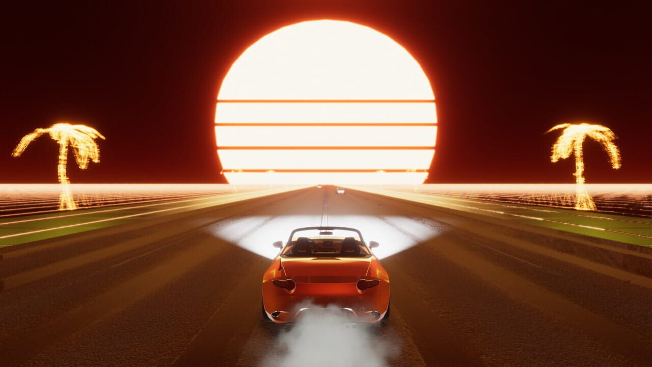 Synth Retro Vapor Wave