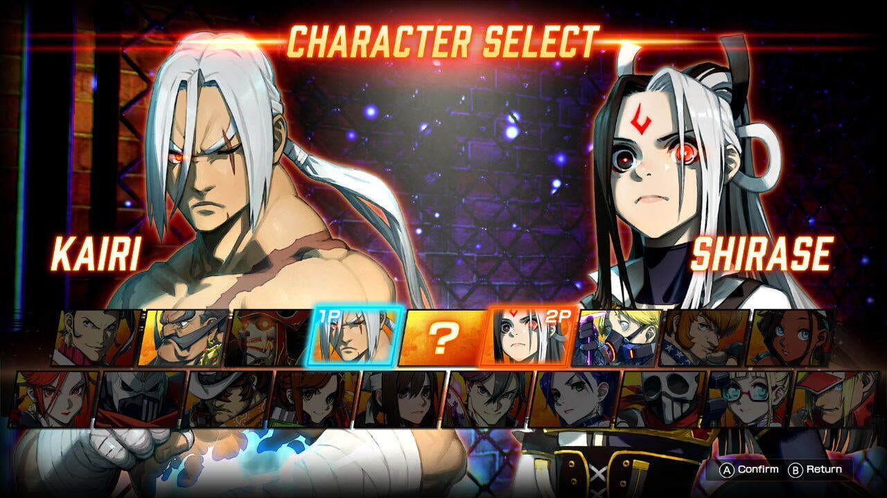 Fighting Ex Layer Another Dash