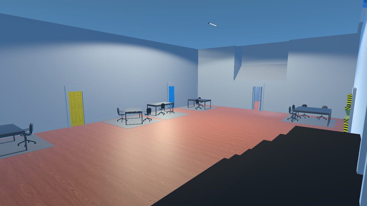 The Office Simulation