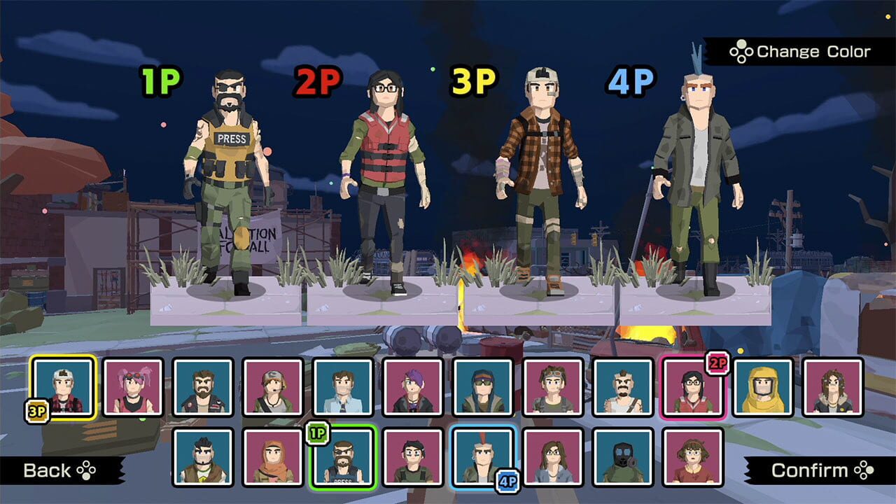 Undead Battle Royale