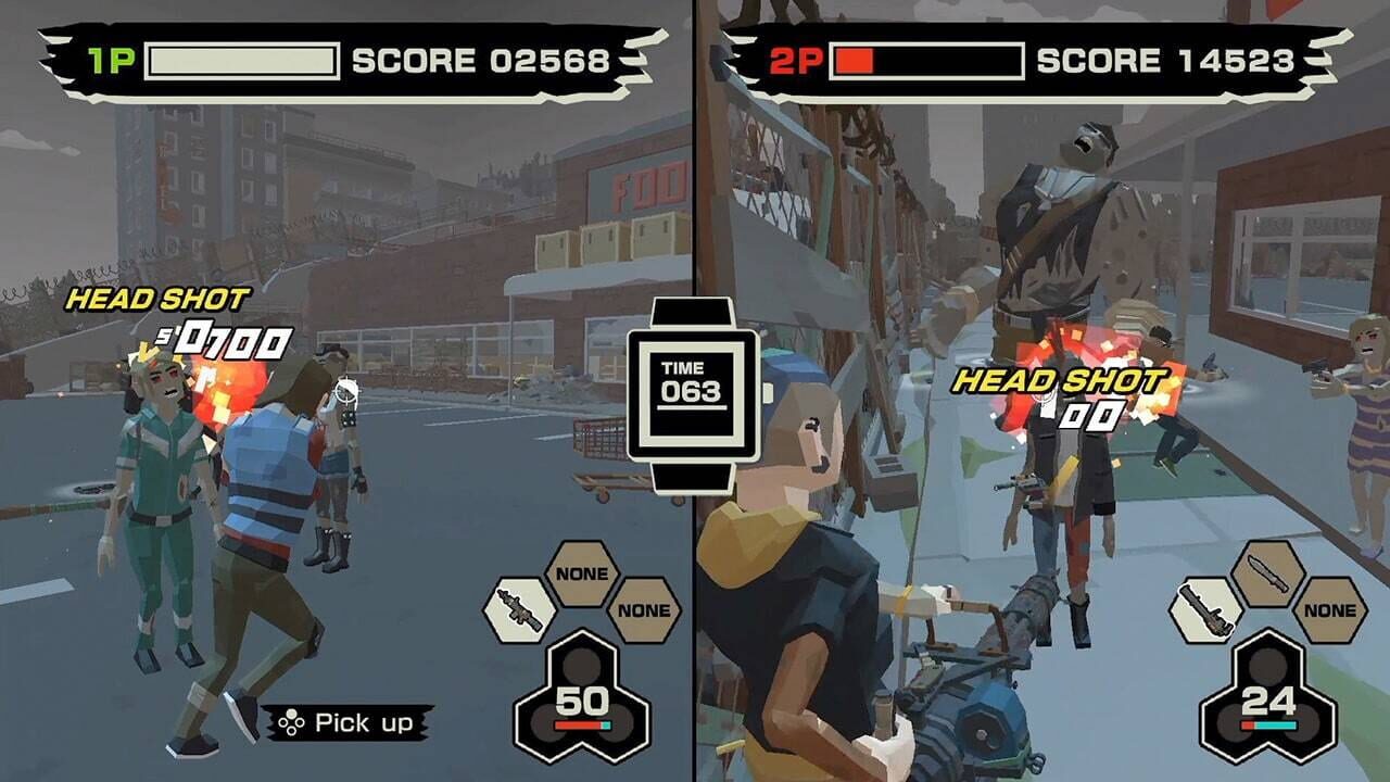 Undead Battle Royale