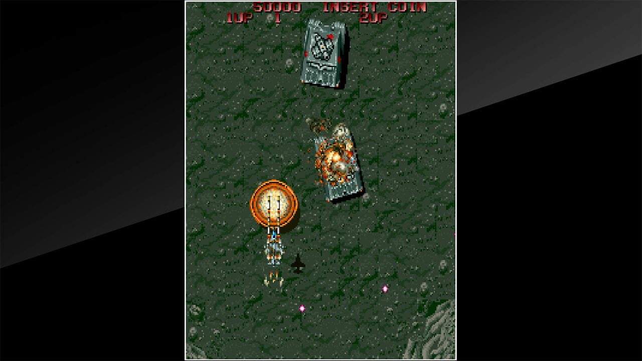 Arcade Archives: Task Force Harrier