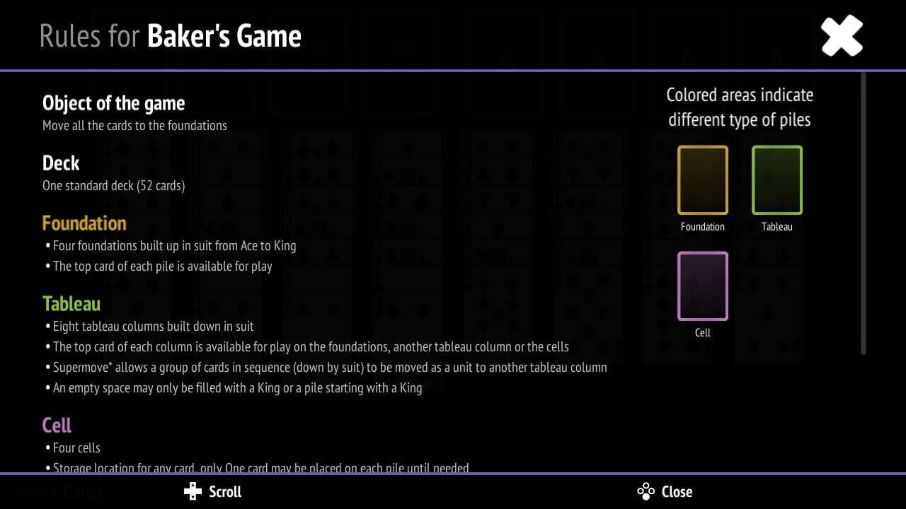 FreeCell Solitaire Collection