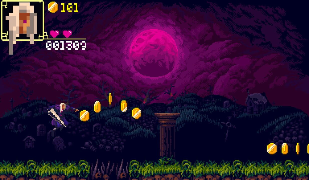 Horny Alice: Gothic Run