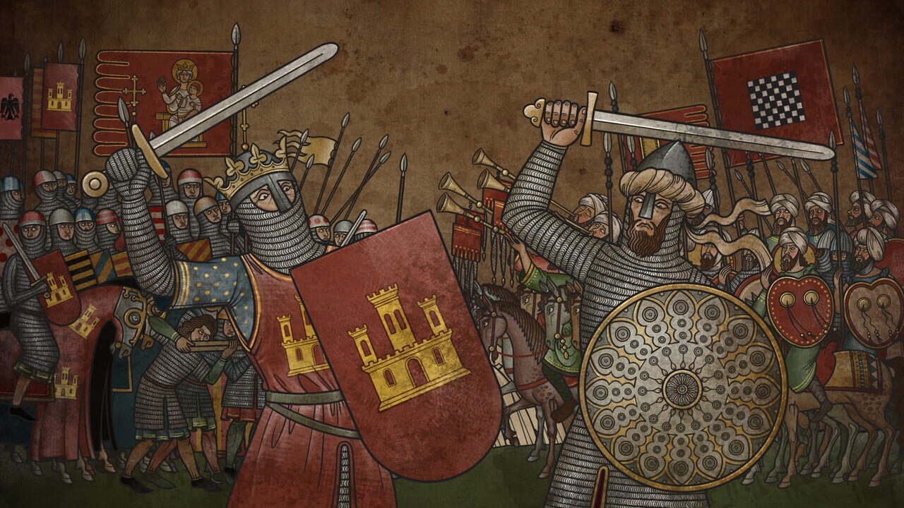 Field of Glory II: Medieval – Reconquista