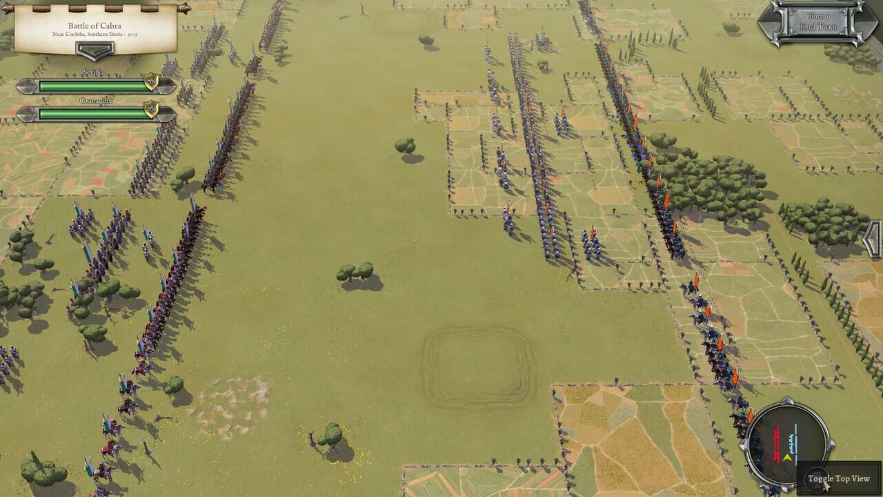 Field of Glory II: Medieval – Reconquista