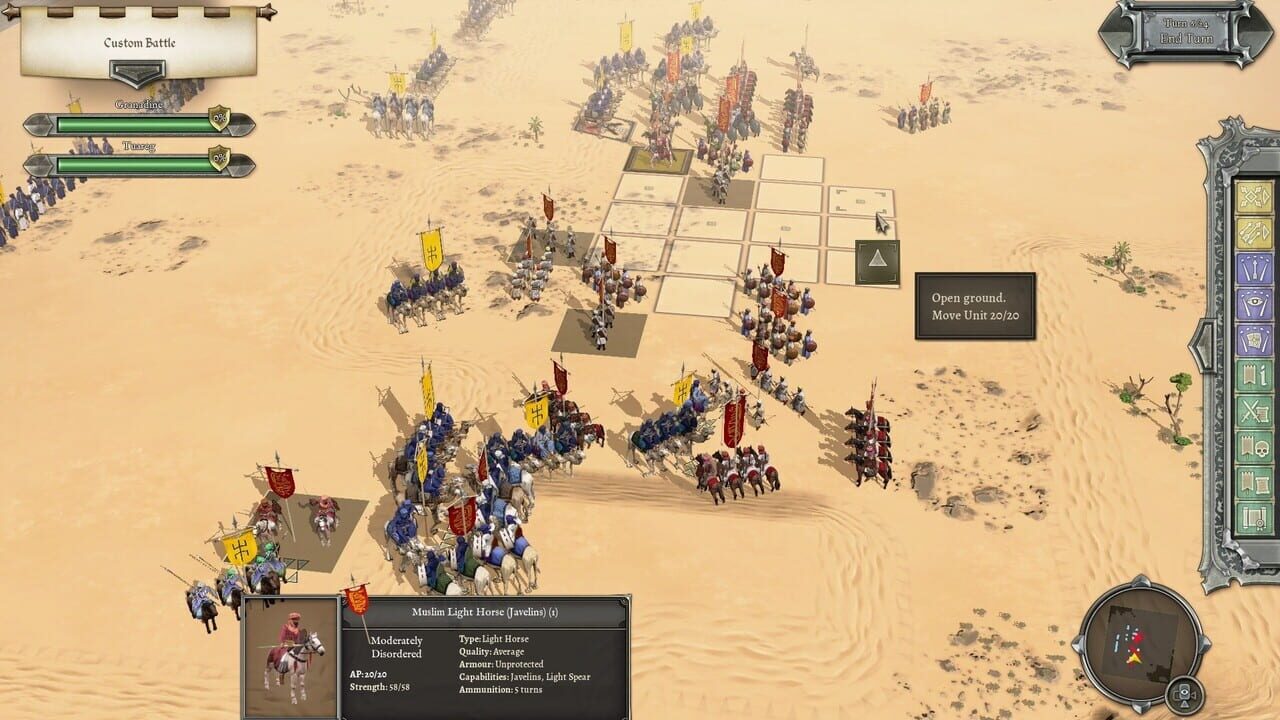 Field of Glory II: Medieval – Reconquista