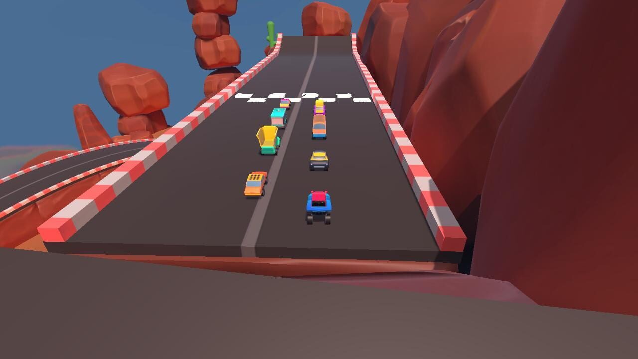 Mini Car Racing