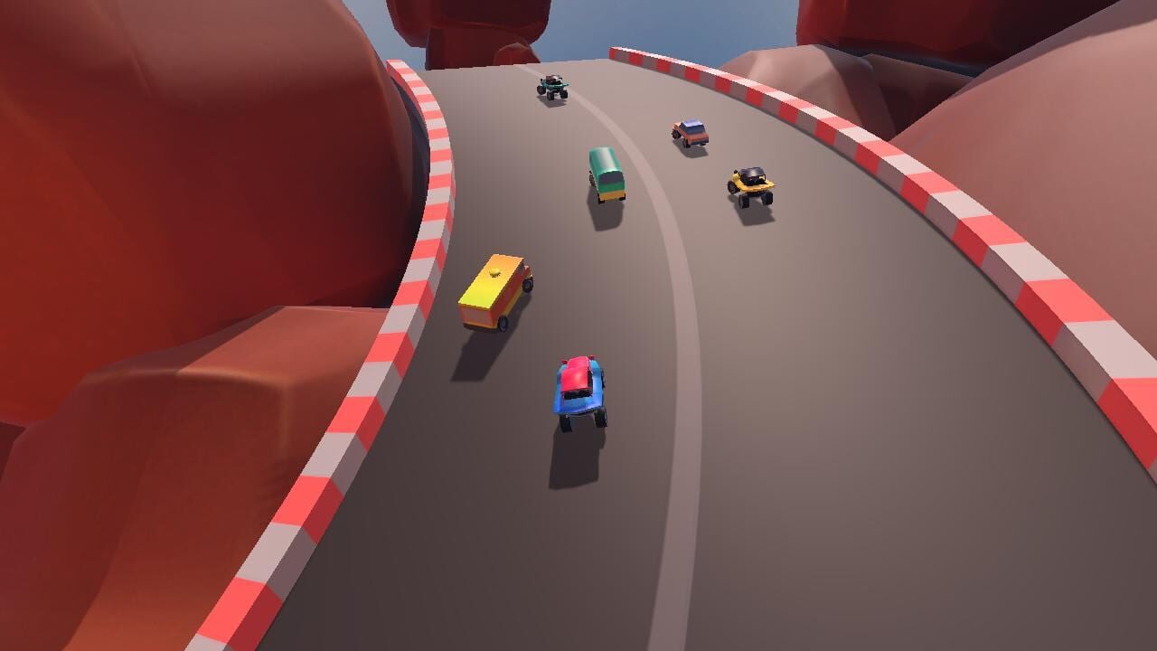 Mini Car Racing