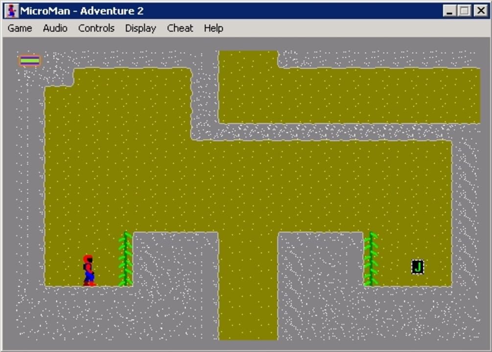 The Adventures of MicroMan