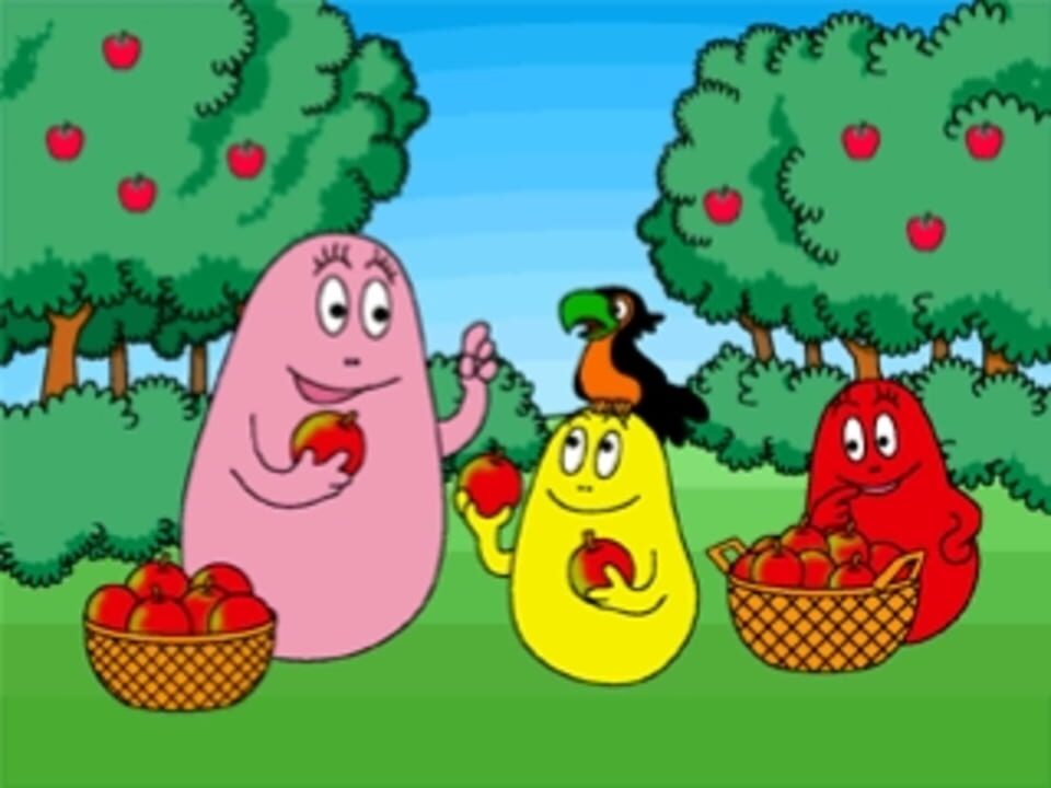 Kids Station: Barbapapa