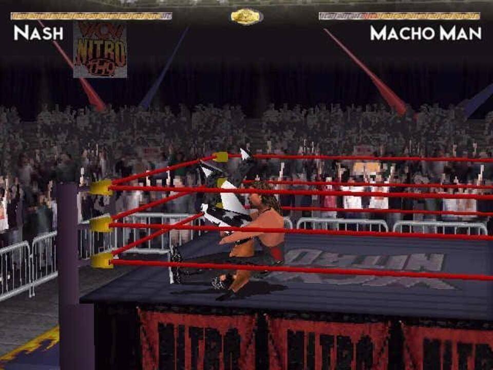 WCW Nitro