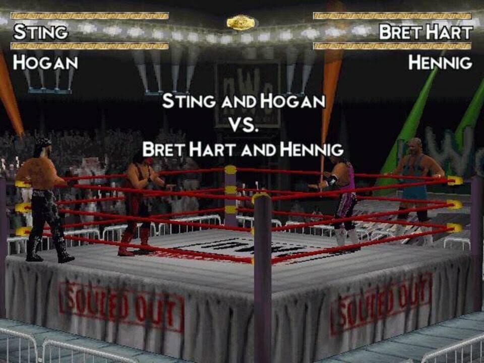 WCW Nitro
