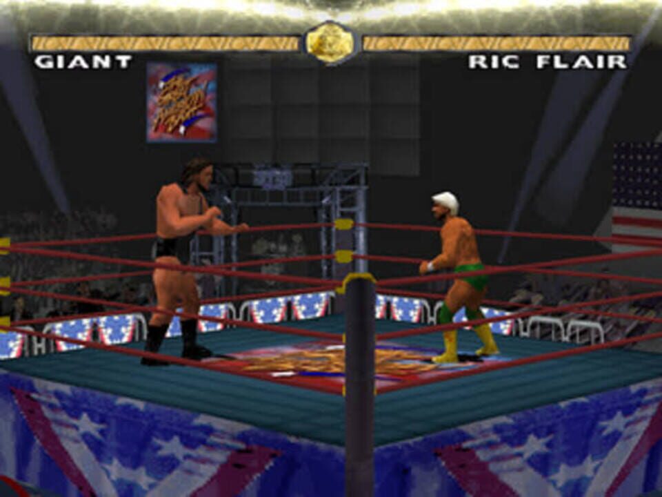WCW Nitro