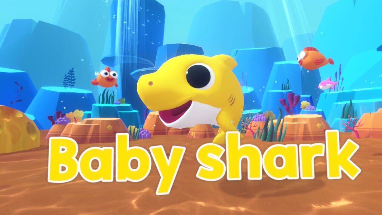 Baby Shark VR Dancing