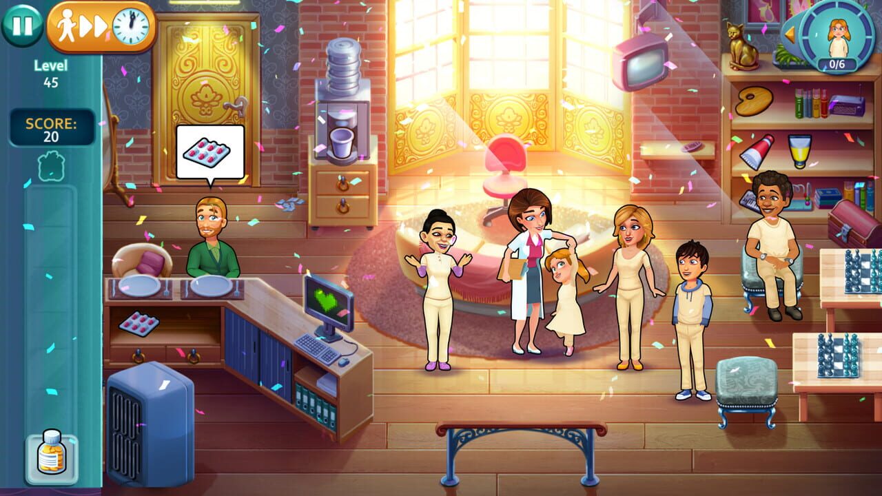 Heart’s Medicine: Doctor’s Oath