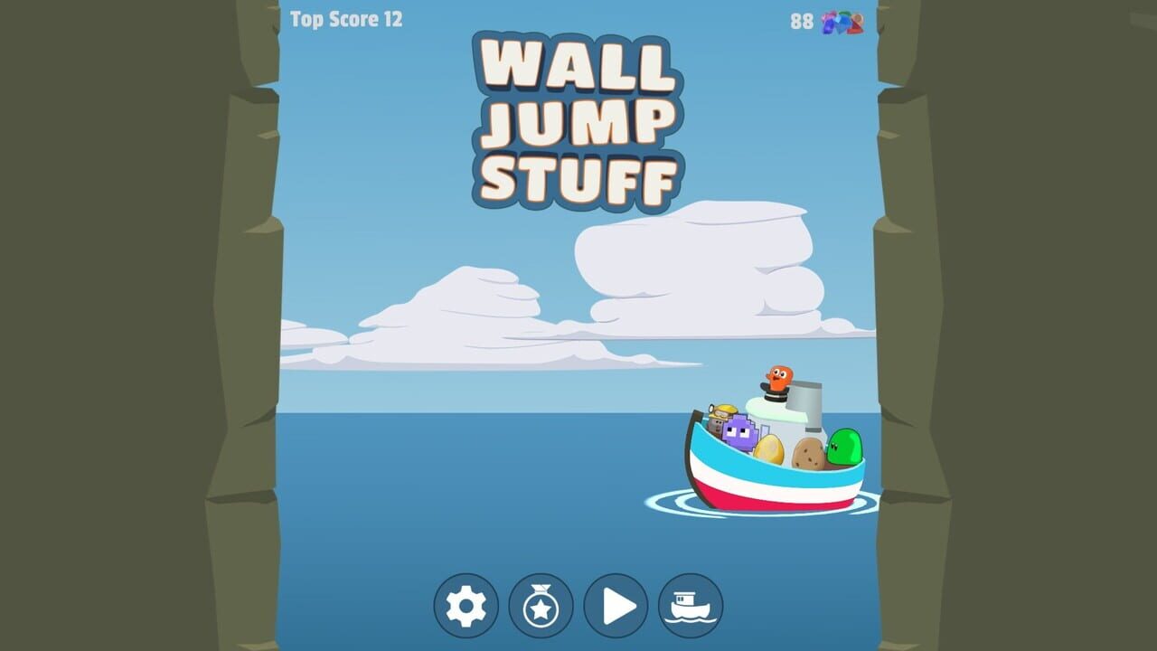 Wall Jump Stuff