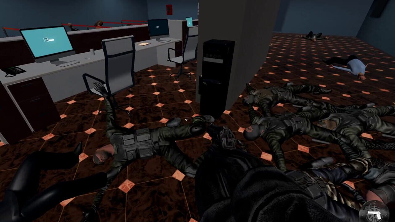 Nigel’s Journey: A Working Day