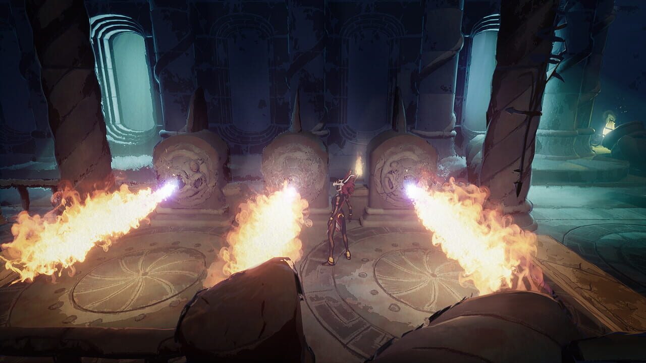 Holmgang: Memories of the Forgotten