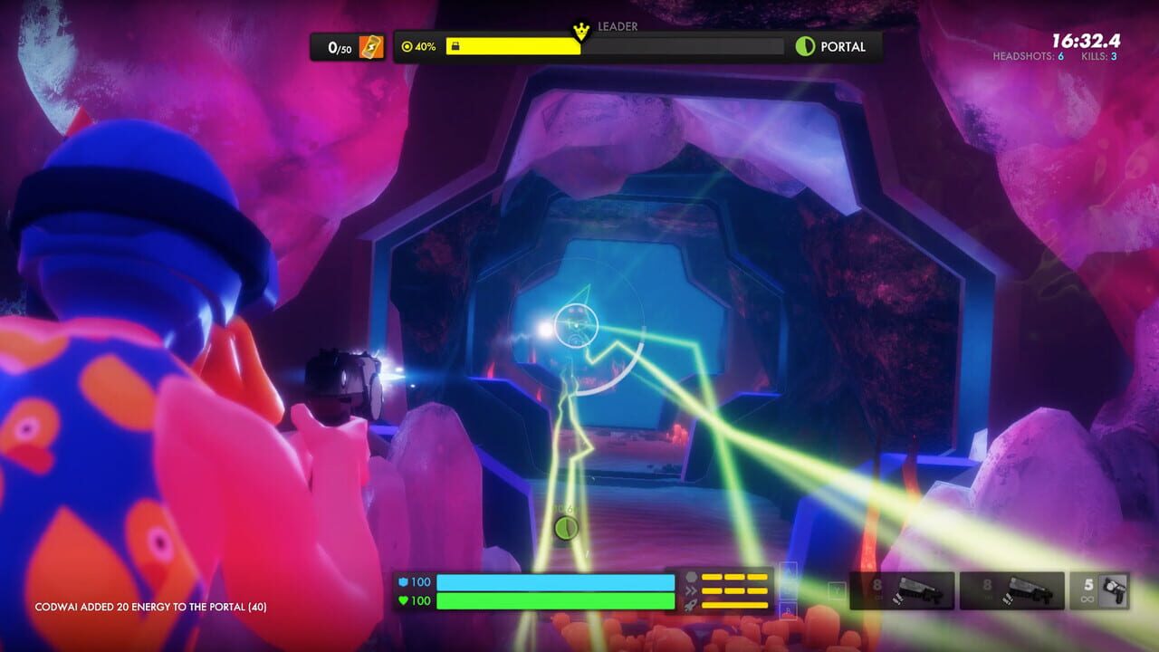 Tidal Shock: Off The Hook