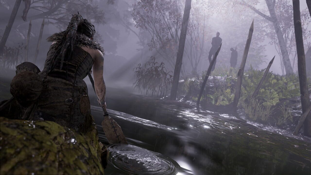 Hellblade: Senua’s Sacrifice – VR Edition