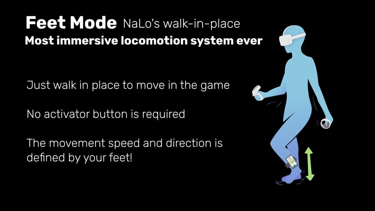 Natural Locomotion