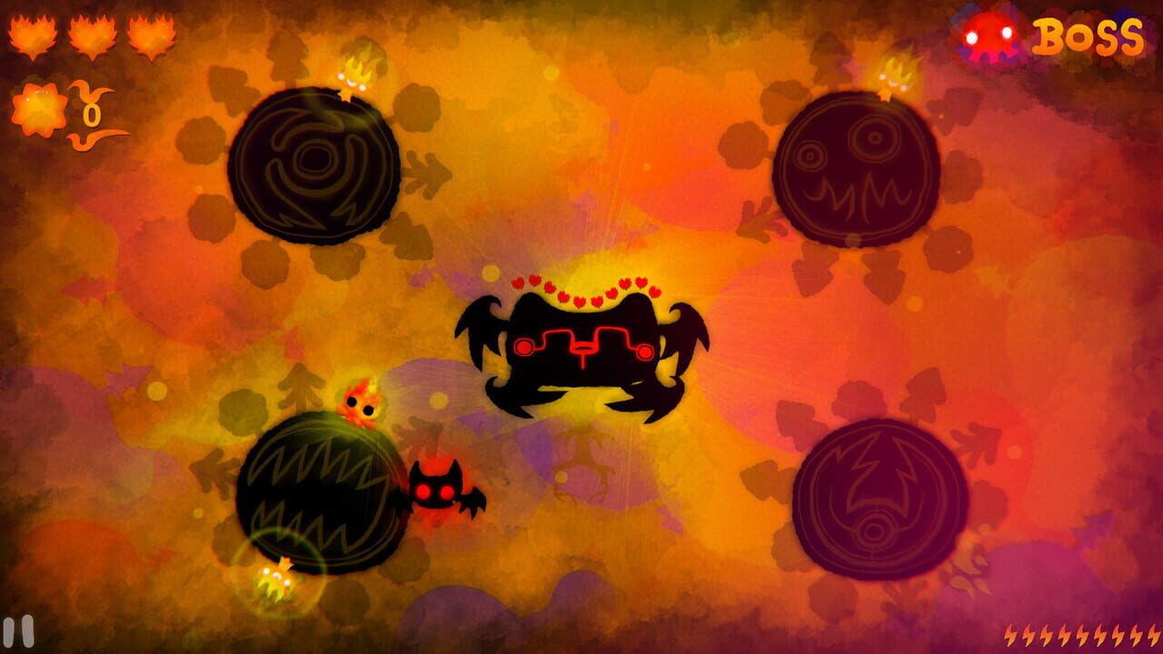 Dashing Fire