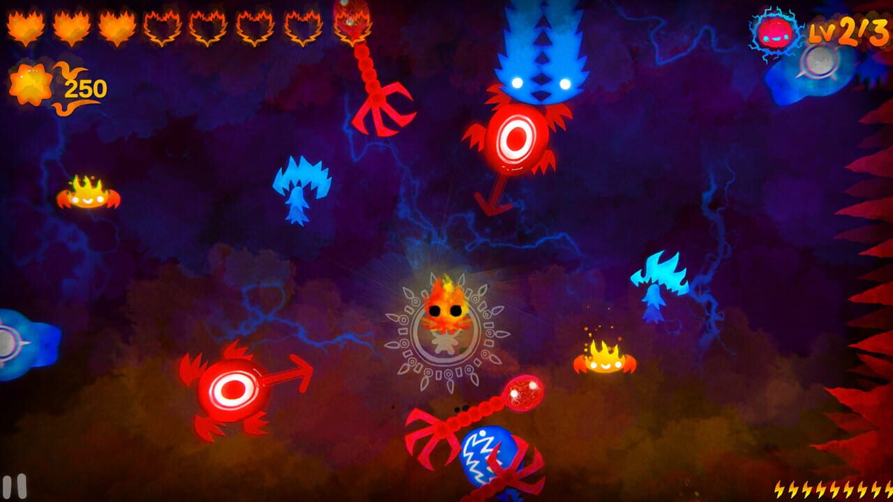 Dashing Fire