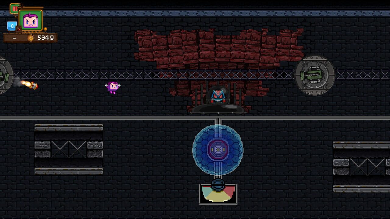 Bad Run: Turbo Edition