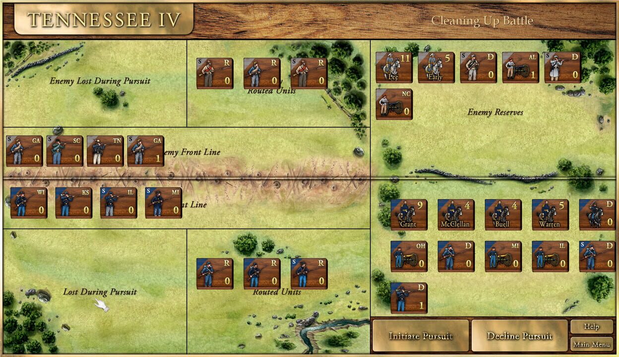 Victory and Glory: The American Civil War