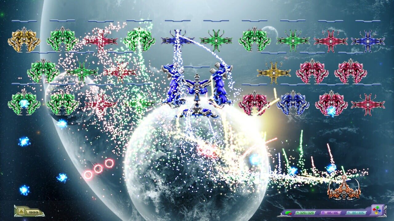 God Starfighter