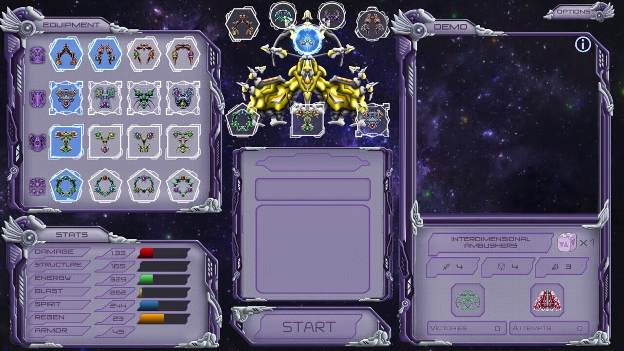 God Starfighter