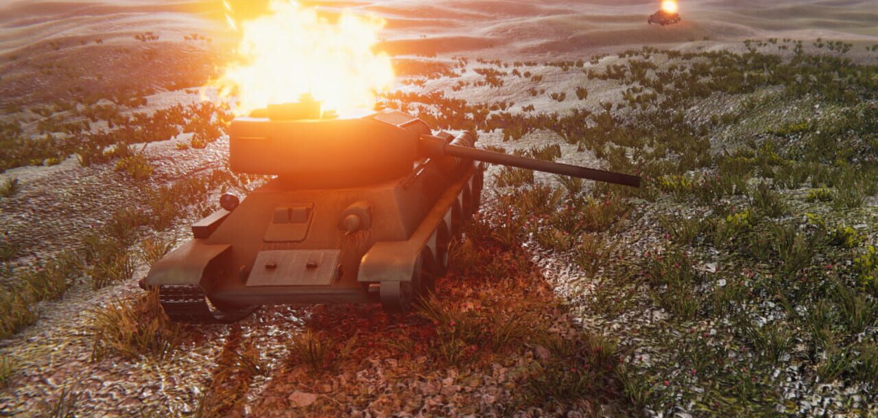 Steel Rain