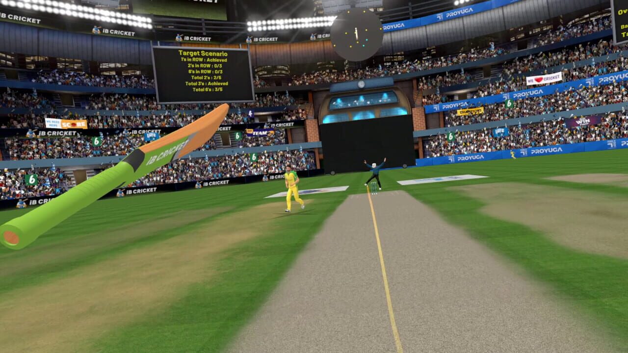 iB Cricket