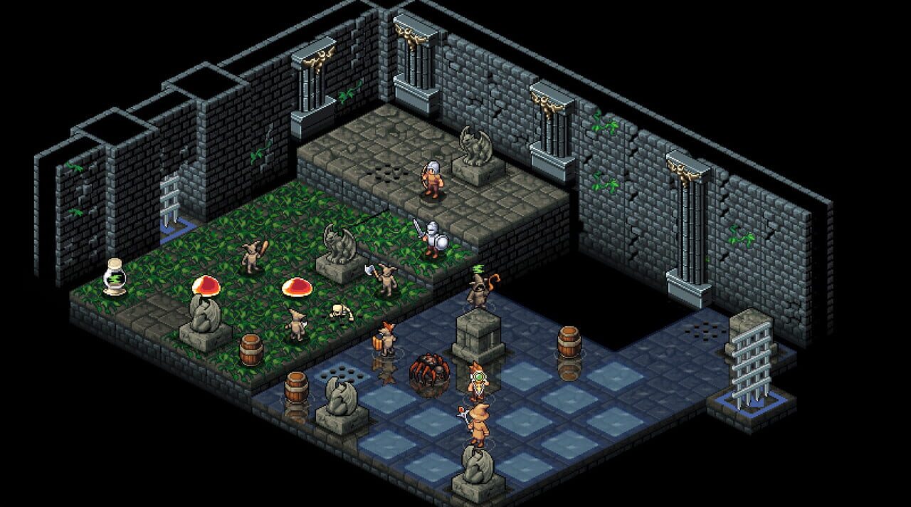 Transfinite Dungeon