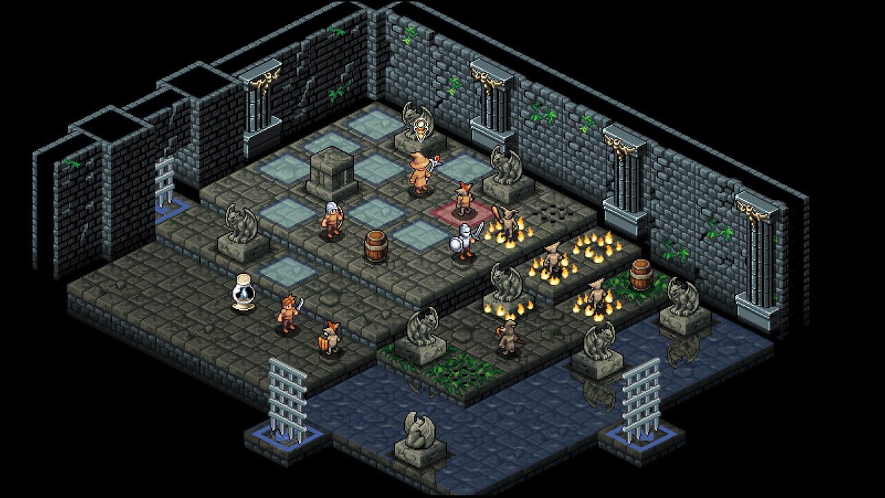 Transfinite Dungeon