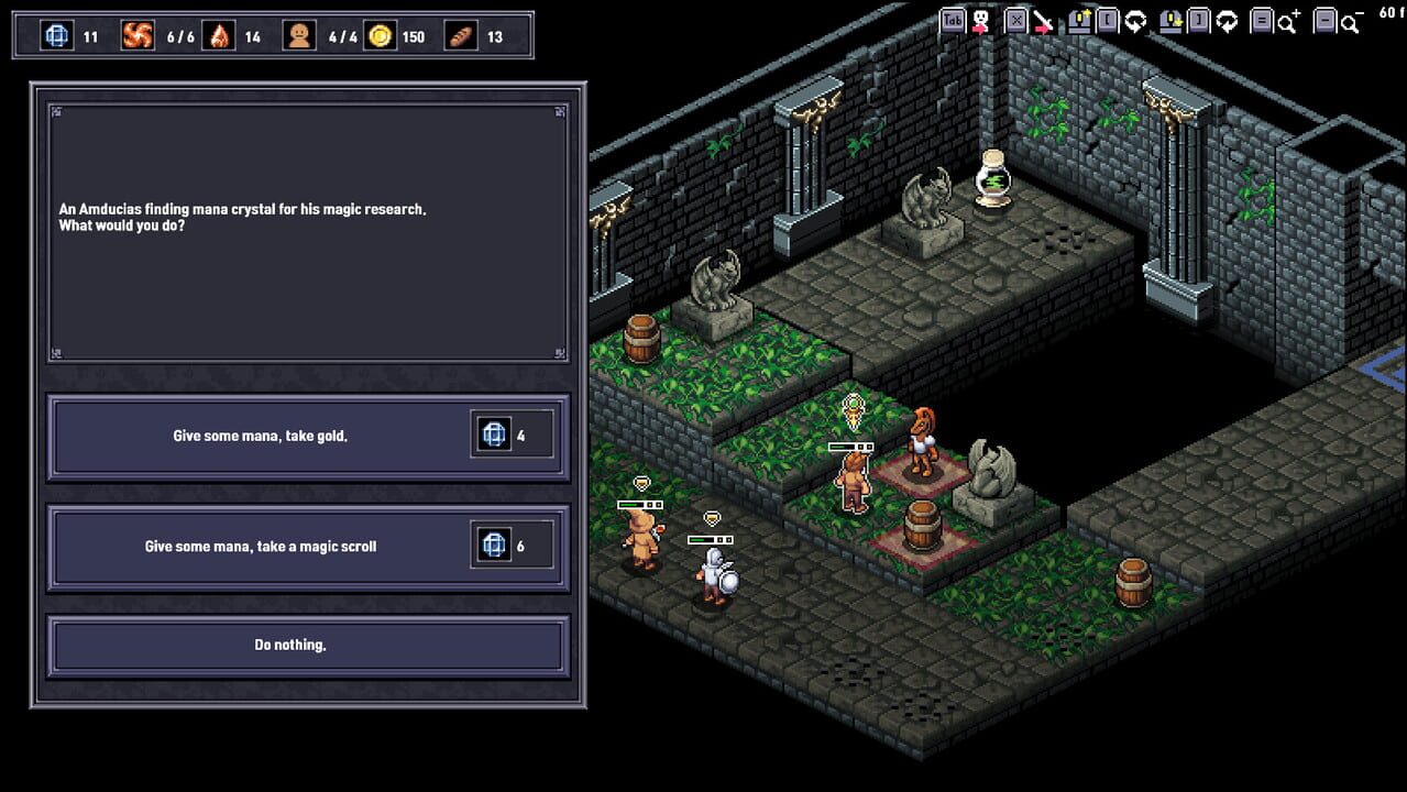 Transfinite Dungeon