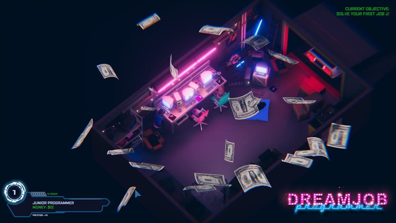 Dreamjob: Programmer