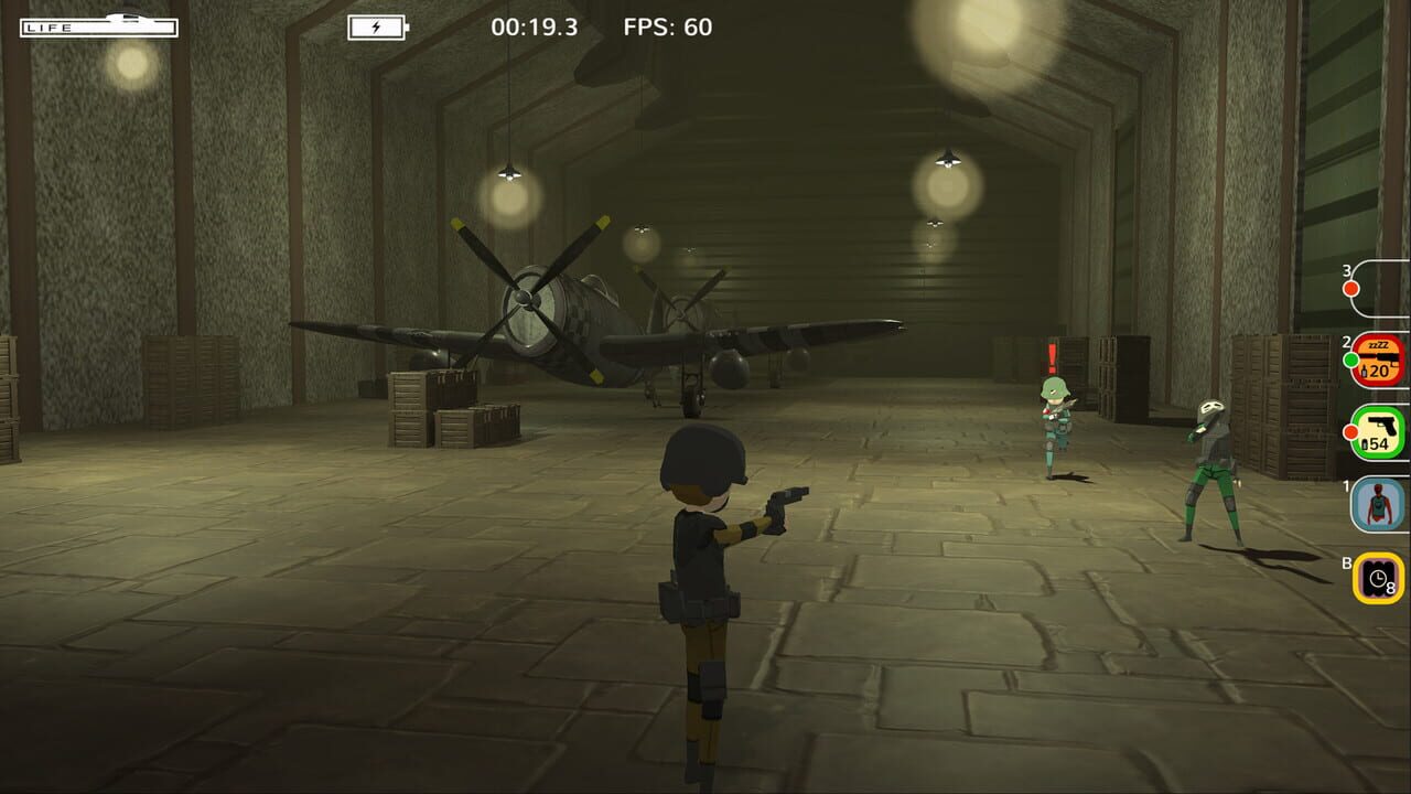Enemy Gates Stealth War