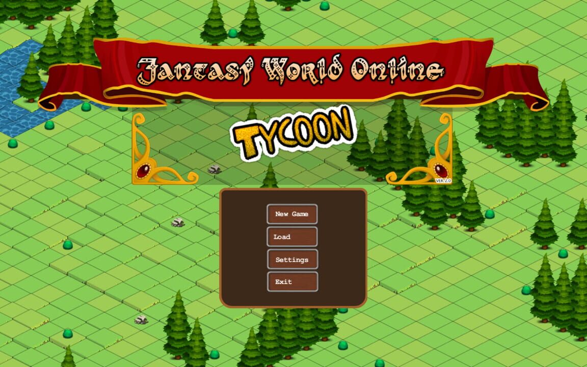 Fantasy World Online Tycoon