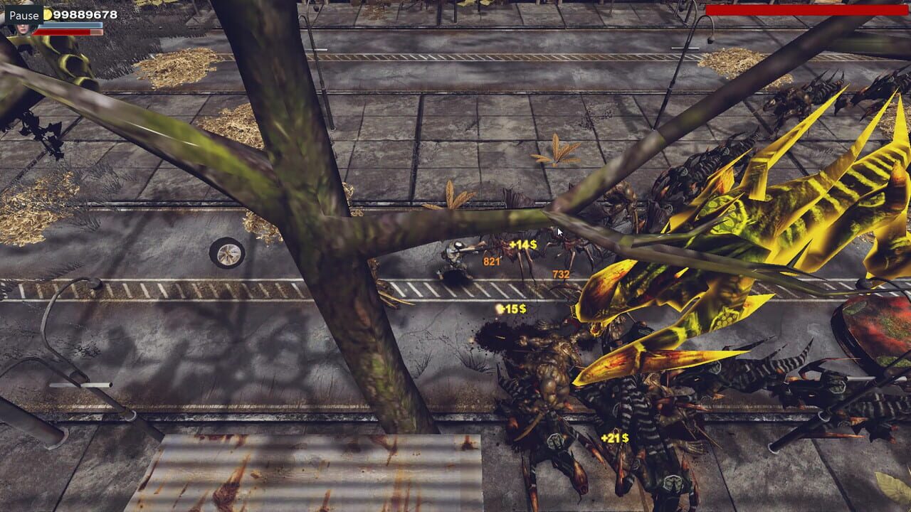 Apocalypse Age: Destruction