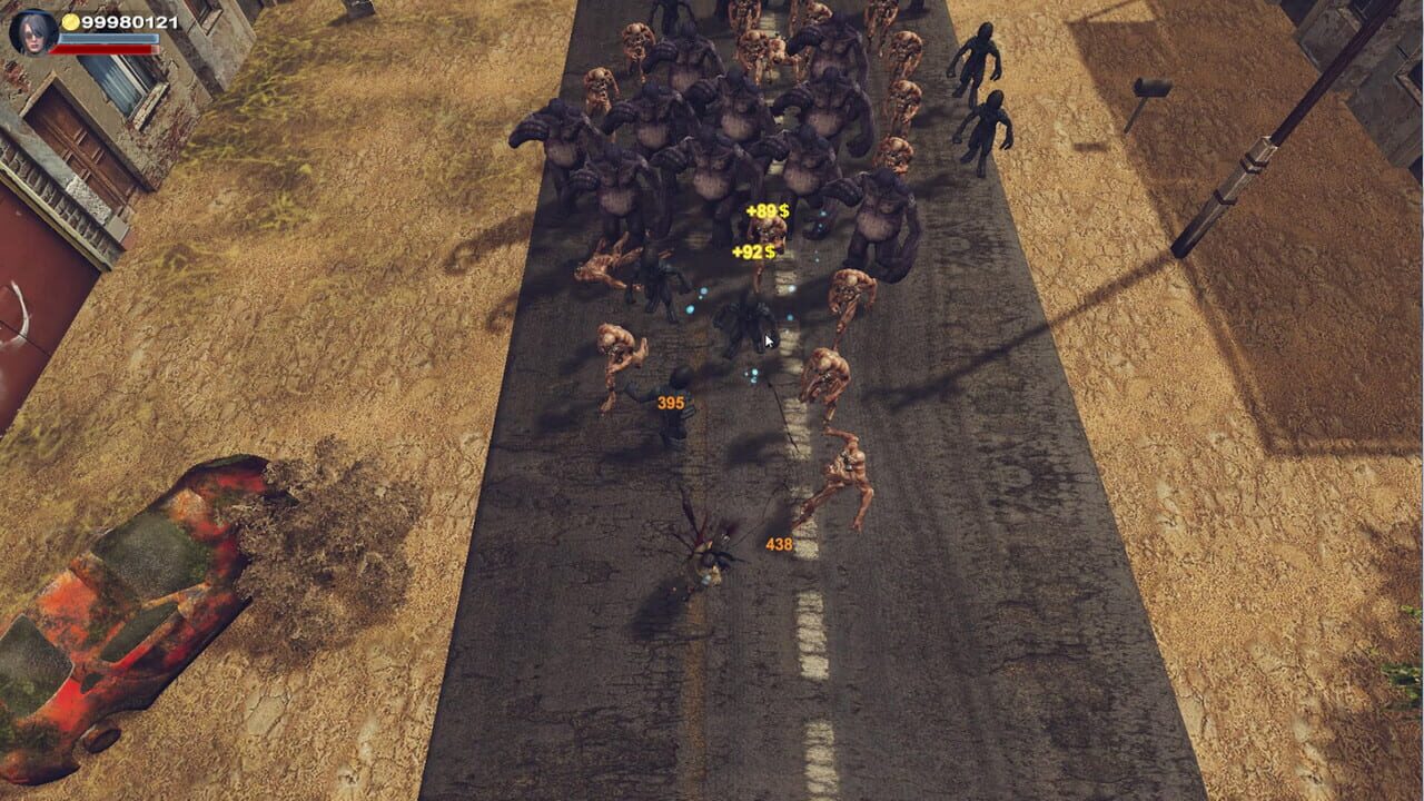 Apocalypse Age: Destruction