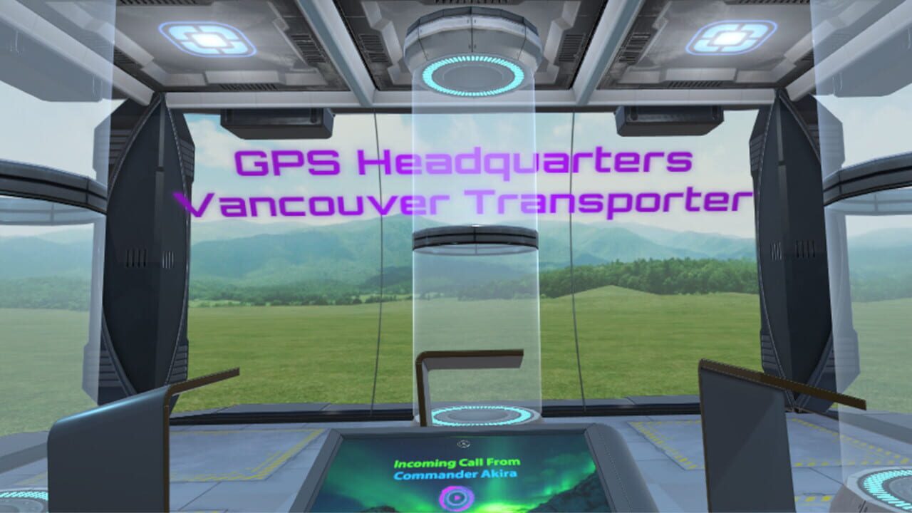 Galactic Protection Squad: Episode 1