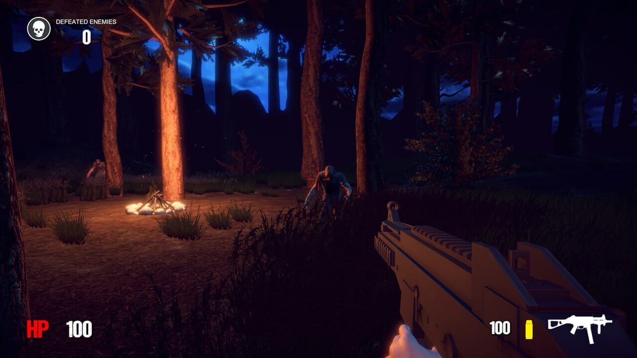 Forest of the Dead