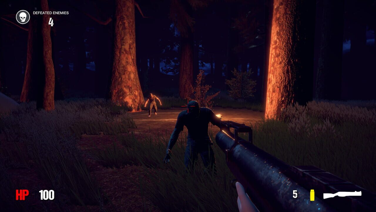 Forest of the Dead