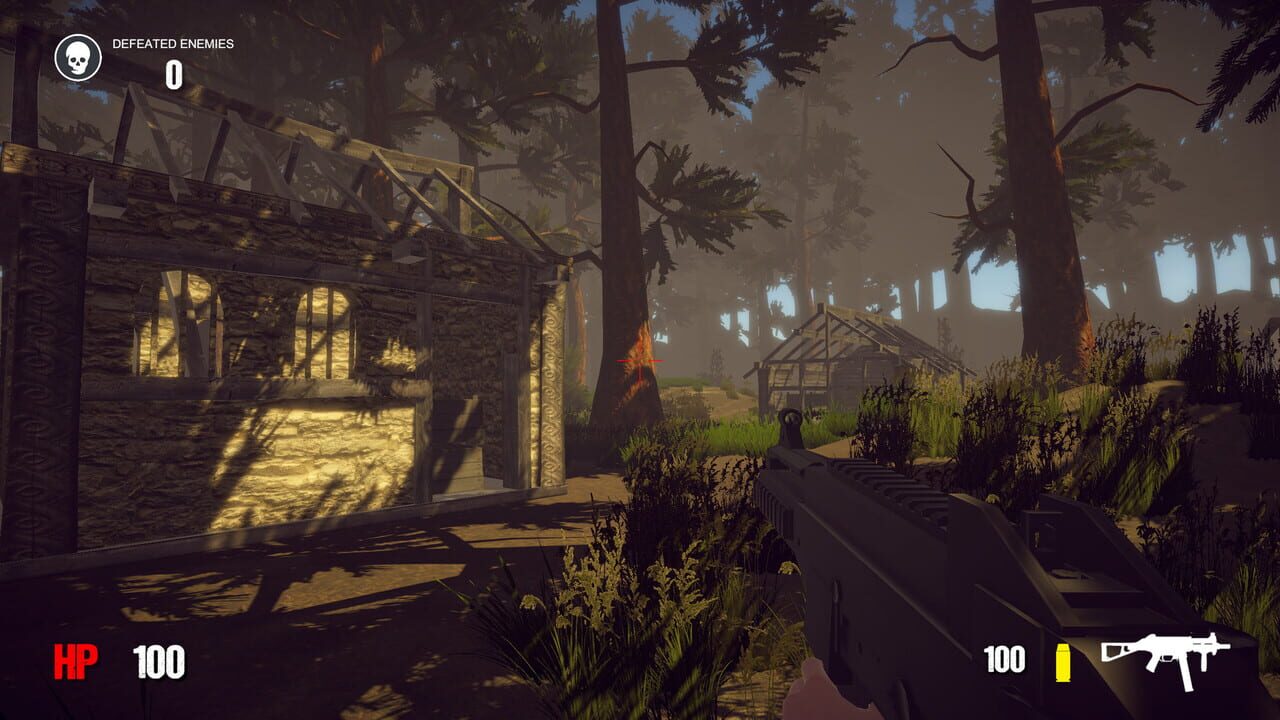 Forest of the Dead