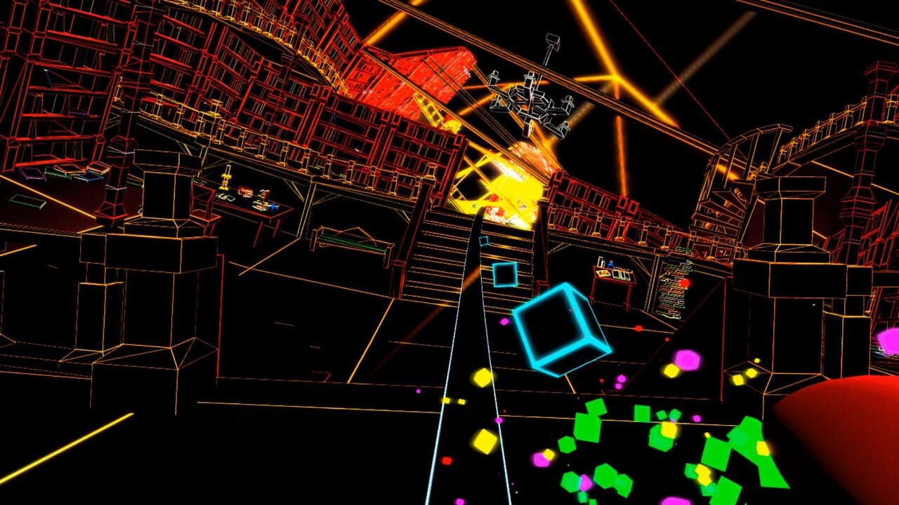 Smashing Healthy VR