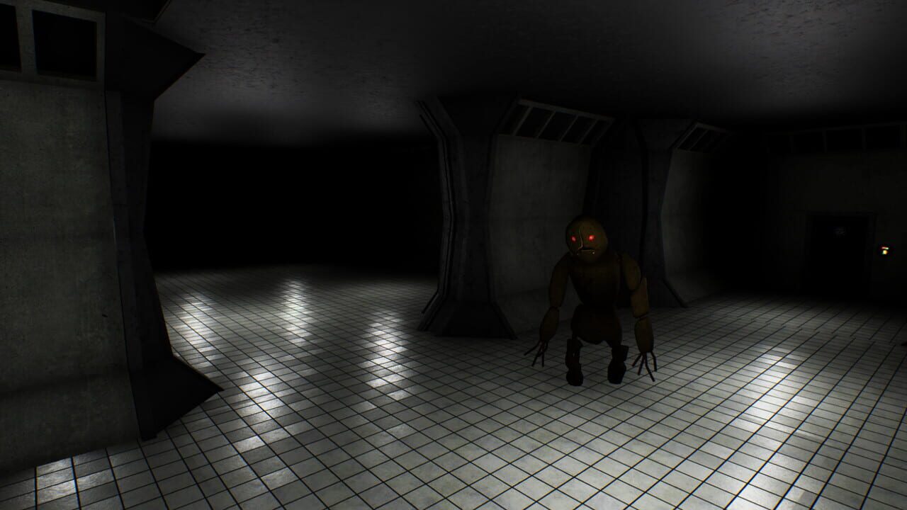SCP: Recontainment