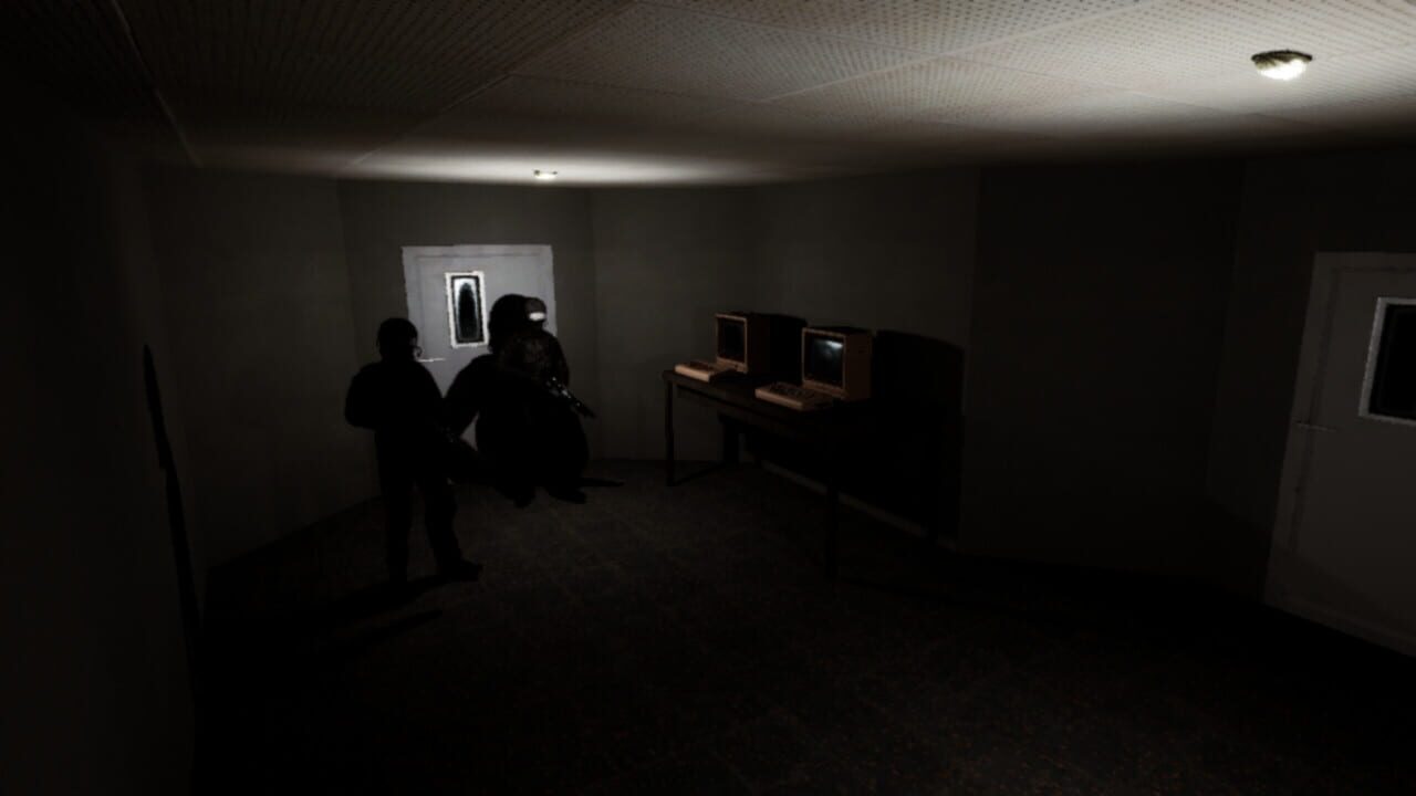 SCP: Recontainment