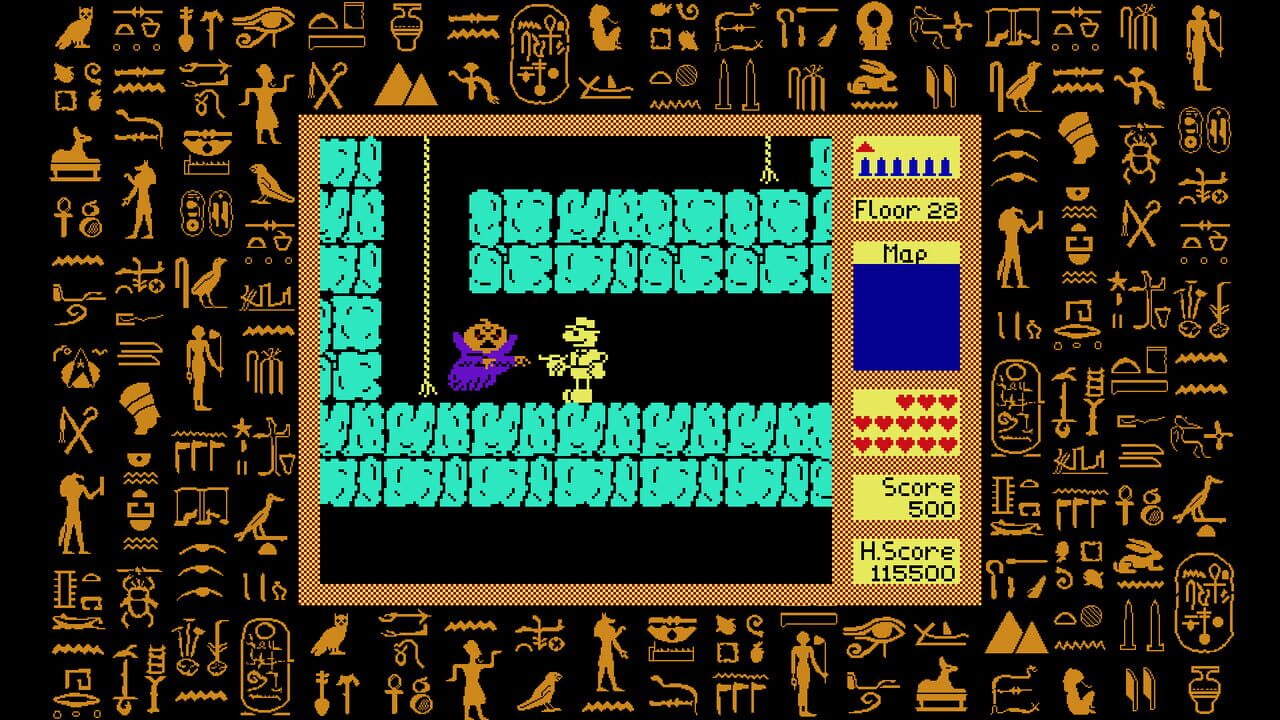 Pharao Reloaded